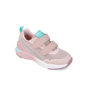 BIOMECANICS ΠΑΙΔΙΚΑ SNEAKERS ΑΝΑΤΟΜΙΚΑ ΡΟΖ 251270-D409  